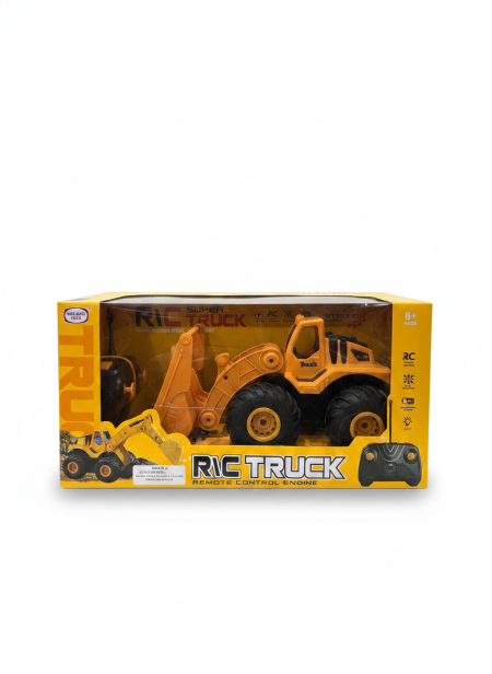 شاحنة تحكم عن بُعد RC Truck