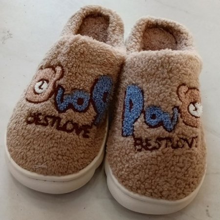 بابوج شتوي LOVE