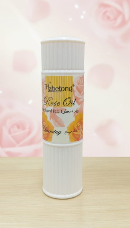 بودرة معطرة