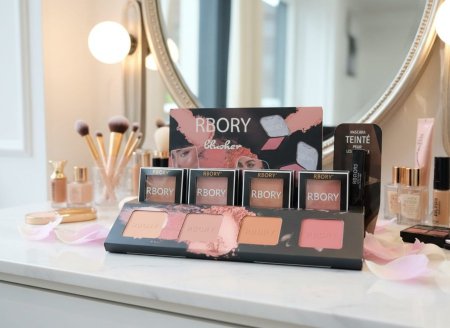 احمر خدود بودرة