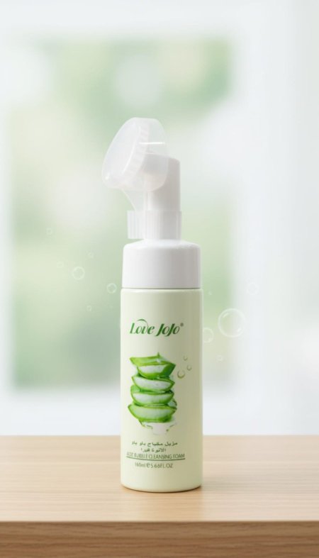 مزيل مكياج باو باو الالوة فيرة