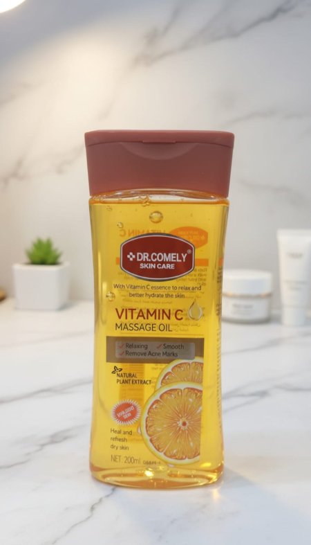 زيت التدليك