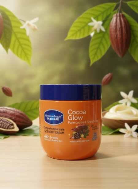 لوشن الجسم و كريم الوجه