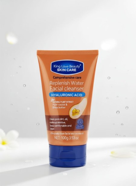 سائل غسيل الوجه