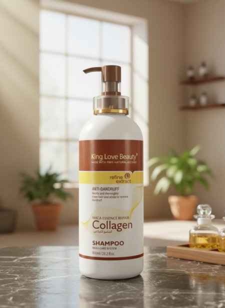 مكيف الشعر الكولاجين