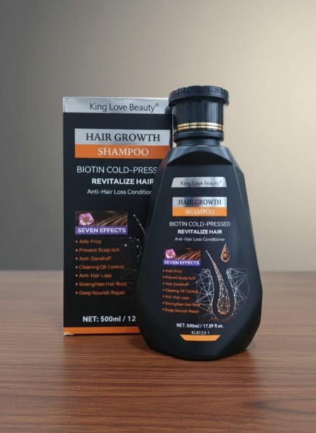 شامبو نمو لشعر