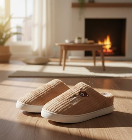 بابوج شتوي LOVE