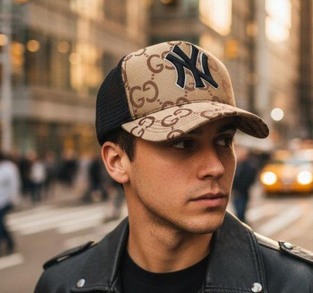 طاقية حماية من الشمس