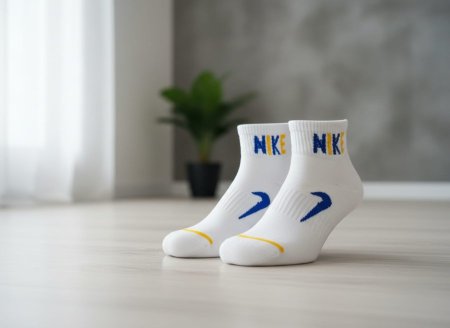 ابيض و ازرق